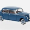 Mercedes 300, blau, 1957, 1:87, Wiking