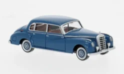 Mercedes 300, blau, 1957, 1:87, Wiking