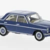 Mercedes /8 (W114), blau, 1:87, Schuco