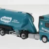 Mercedes Actros 18 Streamspace, Weber Betonpumpen (A), 1:87, Herpa