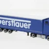 Mercedes Actros 18 Streamspace, Gerstlauer, 1:87, Herpa