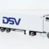 Mercedes Actros Bigspace, DSV (DK), 1:87, Herpa