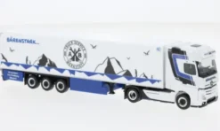 Mercedes Actros Gigaspace, Trio-Trans, 1:87, Herpa