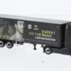 Mercedes Actros Gigaspace, Wielton / TIP, 1:87, Herpa