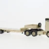 Mercedes Actros L, beige, Belgian Army, 1:87, Herpa