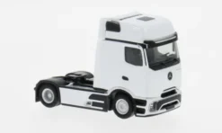 Mercedes Actros L Gigaspace, weiss, 1:87, Herpa