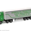 Mercedes Actros L Gigaspace, Horeischi Transporte, 1:87, Herpa