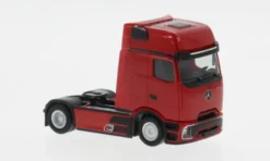 Mercedes Actros L Gigaspace, rot, 1:87, Herpa