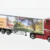 Mercedes Actros L, Gärtner Transporte/Staatspark Fürstenlager, 1:87, Herpa