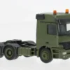 Mercedes Actros L, oliv, Belgian Army, 1:87, Herpa