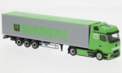 Mercedes Actros L ProCabin, Wiemers, 1:87, Herpa