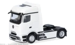 Mercedes Actros L ProCabin, weiss, 1:87, Herpa
