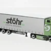 Mercedes Actros L ProCabin, Stöhr Logistik, 1:87, Herpa
