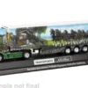 Mercedes Actros L ProCabin, Müller Transporte Essen, 1:87, Herpa