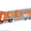 Mercedes Actros L ProCabin, Fehrenkötter, 1:87, Herpa