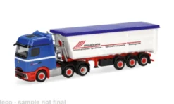 Mercedes Actros L ProCabin, Riwatrans, 1:87, Herpa