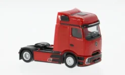 Mercedes Actros L, rot, 1:87, Herpa