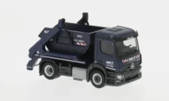 Mercedes Actros S, ALBA, 1:87, Herpa