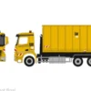 Mercedes Arocs M Wechsellader, Leonhard Weiss, 1:87, Herpa