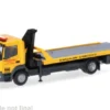 Mercedes Atego 13, ADAC/Schlimbach, 1:87, Herpa