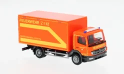 Mercedes Atego, 2010, GW-L FW Kronshagen, 1:87, Rietze