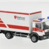 Mercedes Atego, 2019, GW-L Malteser Darmstadt, 1:87, Rietze