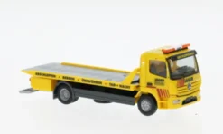 Mercedes Atego 13, Jäger, 1:87, Herpa