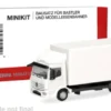 Mercedes Atego 13, weiss, 1:87, Herpa MiniKit