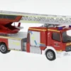 Mercedes Atego Magirus DLK 32, Feuerwehr Freiberg am Neckar, 1:87, Rietze