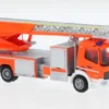 Mercedes Atego Magirus DLK 32, Feuerwehr Münster, 1:87, Rietze