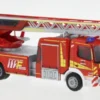 Mercedes Atego Magirus DLK 32, Feuerwehr Lüdenscheid, 1:87, Rietze