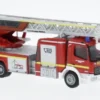 Mercedes Atego Magirus DLK 32, 2019, Staatliche Feuerwehrschule Würzburg, 1:87, Rietze