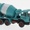 Mercedes Betonmischer, 1973, Göhlbeton, 1:87, Wiking