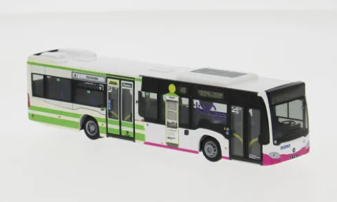 Mercedes Citaro, 2015, 100 Jahre Öffis Nahverkehr Hameln-Pyrmont, 1:87, Rietze