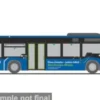Mercedes Citaro, 2012, GVB Görlitz, 1:87, Rietze