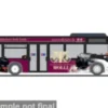 Mercedes Citaro, 2012, Mecklenburgische3 Bäderbahn Molli, 1:87, Rietze