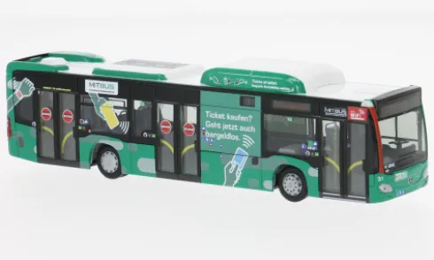 Mercedes Citaro, 2015, Mit.Bus, Gießen, 1:87, Rietze