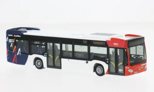 Mercedes Citaro, 2012, RVM - Stadtbus Ahlen, 1:87, Rietze