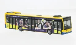 Mercedes Citaro, 2015, Stadtverkehr Rosenheim, 1:87, Rietze