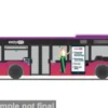 Mercedes Citaro, 2012, Vestische - eezy.nrw, 1:87, Rietze