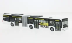 Mercedes Citaro G, 2015, Hanauer Straßenbahn - Gude, 1:87, Rietze