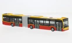 Mercedes Citaro G, 2012, Hanauer Straßenbahn, 1:87, Rietze