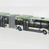 Mercedes Citaro G, 2015, NVG - Polizei Saarland, 1:87, Rietze