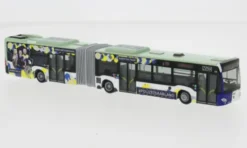 Mercedes Citaro G, 2015, NVG - Polizei Saarland, 1:87, Rietze