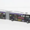 Mercedes Citaro G, 2015, Padersprinter Paderborn - Nachtbus, 1:87, Rietze