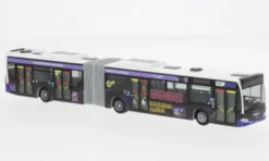 Mercedes Citaro G, 2015, Padersprinter Paderborn - Nachtbus, 1:87, Rietze