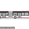 Mercedes Citaro G, 2012, SWK mobil Krefeld, 1:87, Rietze