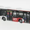 Mercedes Citaro K' 15, Main-Taunus-Verkehrsgesellschaft, 1:87, Rietze