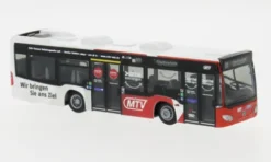 Mercedes Citaro K' 15, Main-Taunus-Verkehrsgesellschaft, 1:87, Rietze