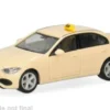 Mercedes C-Klasse, Taxi, 1:87, Herpa